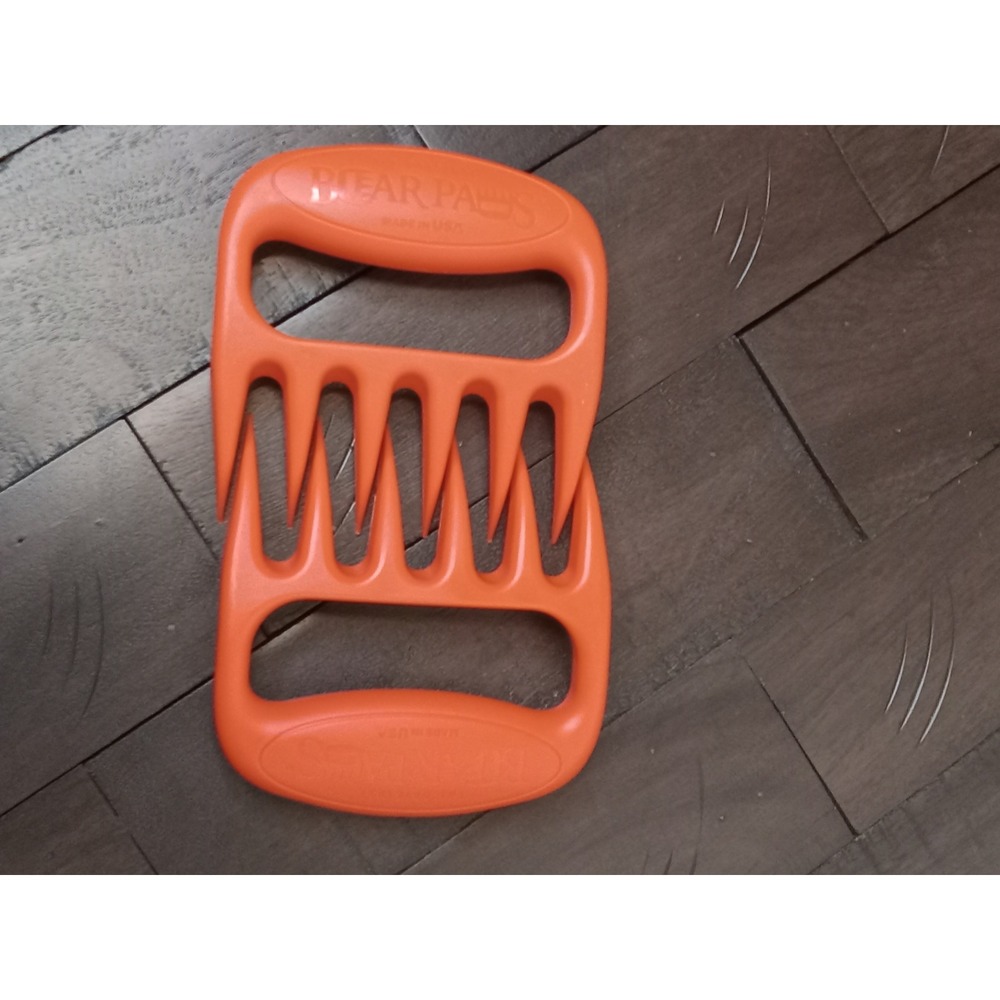 The Original Bear Paws Meat Shredders - Made in the USA‎